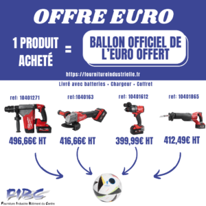 Promotion Euro 2024