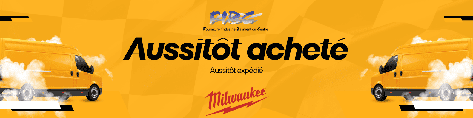 Bannière LinkedIn Librairie Moderne Simple Jaune Noir (1)