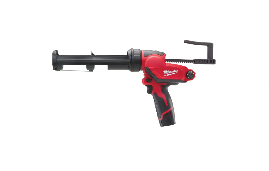 M12™ Pistolet à colle 310ml - Milwaukee - M12 PCG/310C-201B 1 M12™ Pistolet à colle 310ml - Milwaukee - M12 PCG/310C-201B