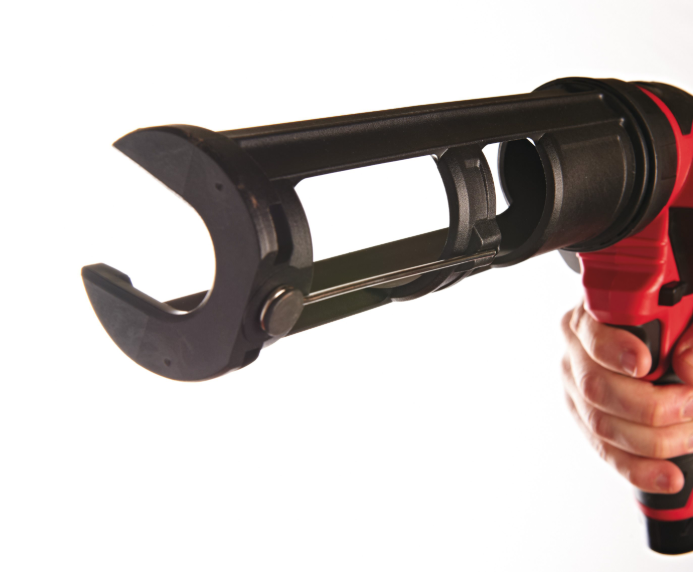 M12™ Pistolet à colle 310ml - Milwaukee - M12 PCG/310C-201B 3 M12™ Pistolet à colle 310ml - Milwaukee - M12 PCG/310C-201B – Image 3