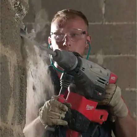 Perfo-burineur SDS-MAX 7 kg - Milwaukee - K 750 S 2 Perfo-burineur SDS-MAX 7 kg - Milwaukee - K 750 S – Image 2