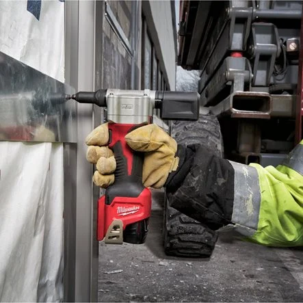 M12™ Riveteuse - Milwaukee - M12 BPRT-201X 3 M12™ Riveteuse - Milwaukee - M12 BPRT-201X – Image 3