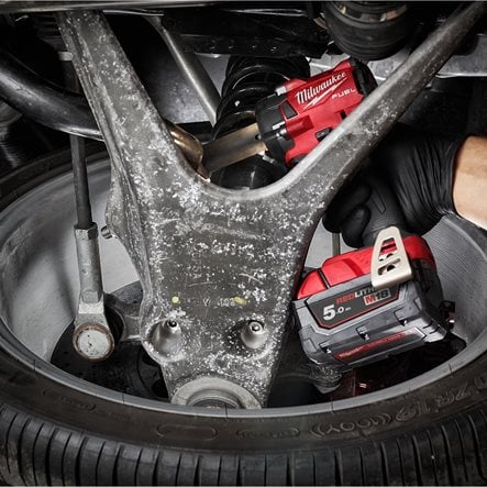 M18 FUEL™ Boulonneuse compacte½″ avec fixation O'Ring - Milwaukee - M18 FIW2F12-502X 3 M18 FUEL™ Boulonneuse compacte½″ avec fixation O'Ring - Milwaukee - M18 FIW2F12-502X – Image 3