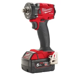 M18 FUEL™ Boulonneuse compacte½″ avec fixation O'Ring - Milwaukee - M18 FIW2F12-502X