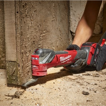 M18 FUEL™ Multi-tool - Milwaukee - M18 FMT-502X 3 M18 FUEL™ Multi-tool - Milwaukee - M18 FMT-502X – Image 3