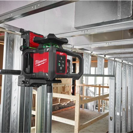 M18™ Laser rotatif ONE-KEY™ vert H/V simple pente 300 m - Milwaukee - M18 RLOHVG300-501C 3 M18™ Laser rotatif ONE-KEY™ vert H/V simple pente 300 m - Milwaukee - M18 RLOHVG300-501C – Image 3