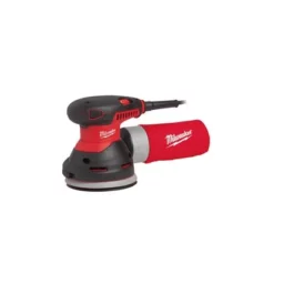 Ponceuse Excentrique ⌀125 mm - Milwaukee - ROS 125 E