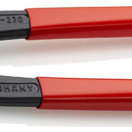 TENAILLE RUSSE 220MM GAINEE - 99 01 220 - KNIPEX
