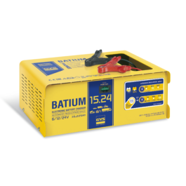 CHARGEUR BATIUM 15/24 - 024526 - GYS