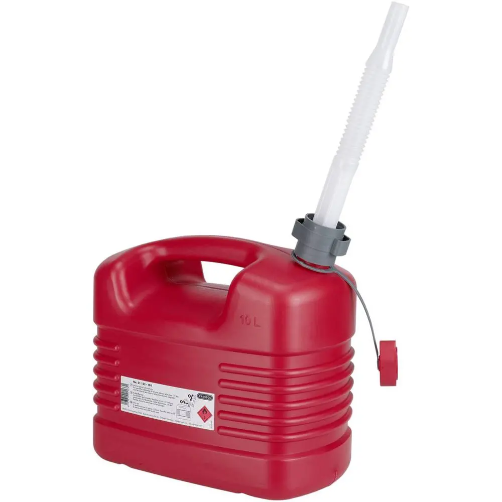 JERRYCAN PLAST HYDRO 10L - 21133 - PRESSOL 1 JERRYCAN PLAST HYDRO 10L - 21133 - PRESSOL
