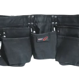 PORTE OUTILS CUIR NYLON - 2624125 - DENUZIERE