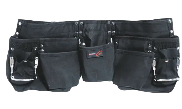 PORTE OUTILS CUIR NYLON - 2624125 - DENUZIERE 1 PORTE OUTILS CUIR NYLON - 2624125 - DENUZIERE