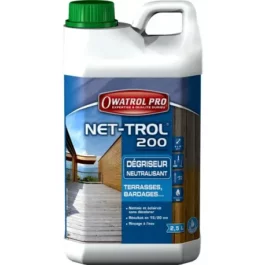 DEGRISEUR BOIS NET-TROL 200 2.5 L - 1001 - OWATROL
