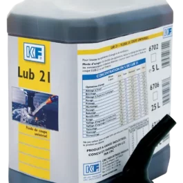 HUILE DE COUPE LUB 21 5L - 6702 - CRC INDUSTRIES FRANCE
