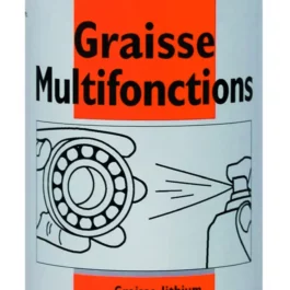 GRAISSE MULTI-FONCTIONS AU LITHIUM - 9510 - CRC INDUSTRIES FRANCE