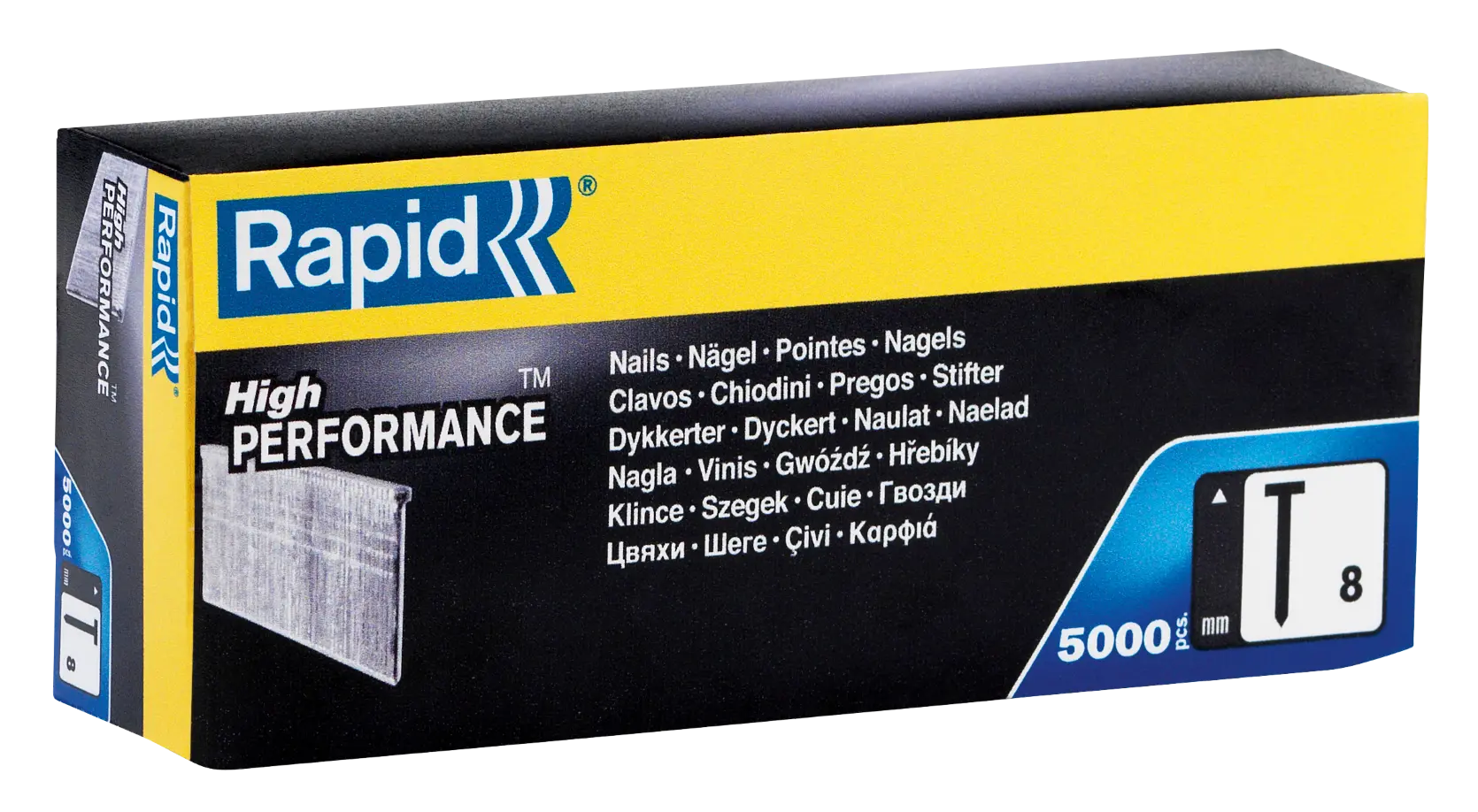 POINTE 8/25MM BTE 5000 - 40014272 - RAPID 1 POINTE 8/25MM BTE 5000 - 40014272 - RAPID