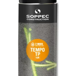 MARQUEUR TEMPORAIRE TEMPO TP ORANGE FLUO 650ML - 141616O - SOPPEC