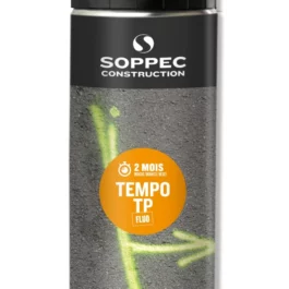 MARQUEUR TEMPORAIRE TEMPO TP BLANC 650ML - 141600O - SOPPEC