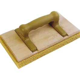 TALOCHE BOIS EPONGE 25X14 RECT - 301607 - SOFOP TALIAPLAST MULTIGRAPHIC