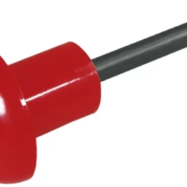 EMBOUT SECURITE ROUGE SAC 125 - 600403 - SOFOP TALIAPLAST MULTIGRAPHIC