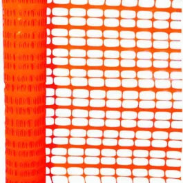 BARRIERE DE SIGNALISATION ORANGE PE - 610101 - SOFOP TALIAPLAST MULTIGRAPHIC
