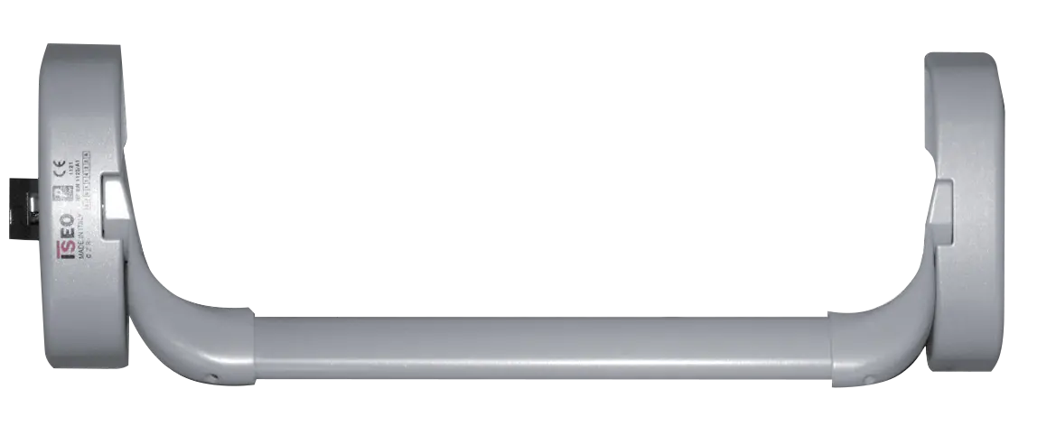 ANTIPANIQUE IDEA BARRE CF 1 PT NOIR - 9411113554A - ISEO FRANCE S.A.S. 1 ANTIPANIQUE IDEA BARRE CF 1 PT NOIR - 9411113554A - ISEO FRANCE S.A.S.