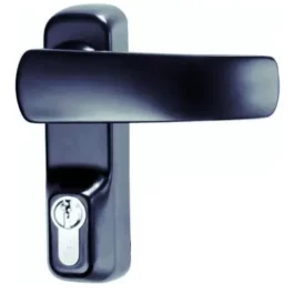 MODULE IDEA BEQUILLE DEB + CYLINDRE NOIR - 94011005T - ISEO FRANCE S.A.S.