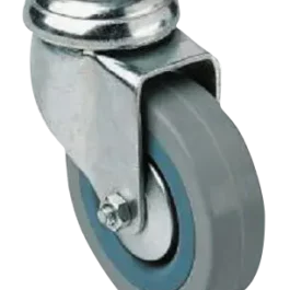 ROULETTE DE COLLECTIVITE NOVOPLEX A IL PIVOTANTE Ø50 40KG - 13307 - GUITEL HERVIEU