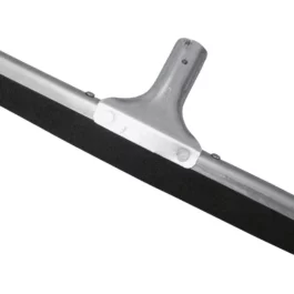 RACLETTE METAL 60CM DOUILLE METAL MOUSSE NOIRE - 6040 - RLS DOMERGUE