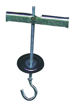 CHEVILLE A SEGMENT BASCULANT M6 X 75 GM (BOITE DE 100) - R-SPO-FR-06075 - RAWL 1 CHEVILLE A SEGMENT BASCULANT M6 X 75 GM (BOITE DE 100) - R-SPO-FR-06075 - RAWL