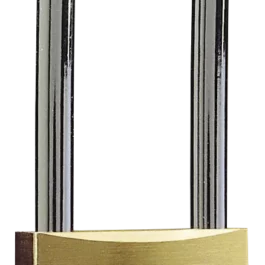 CADENAS A CLE LAITON ANSE LONGUE SERIE 65 40MM - 65/40HB40 - ABUS