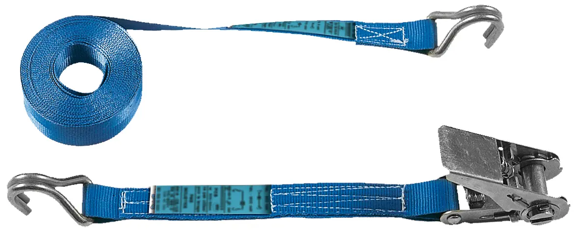 SYSTEME D'ARRIMAGE 1,2T/5M 2 PARTIES CROCHETS SERRES - 906/1002/5/0.3 B - PMS 1 SYSTEME D'ARRIMAGE 1,2T/5M 2 PARTIES CROCHETS SERRES - 906/1002/5/0.3 B - PMS