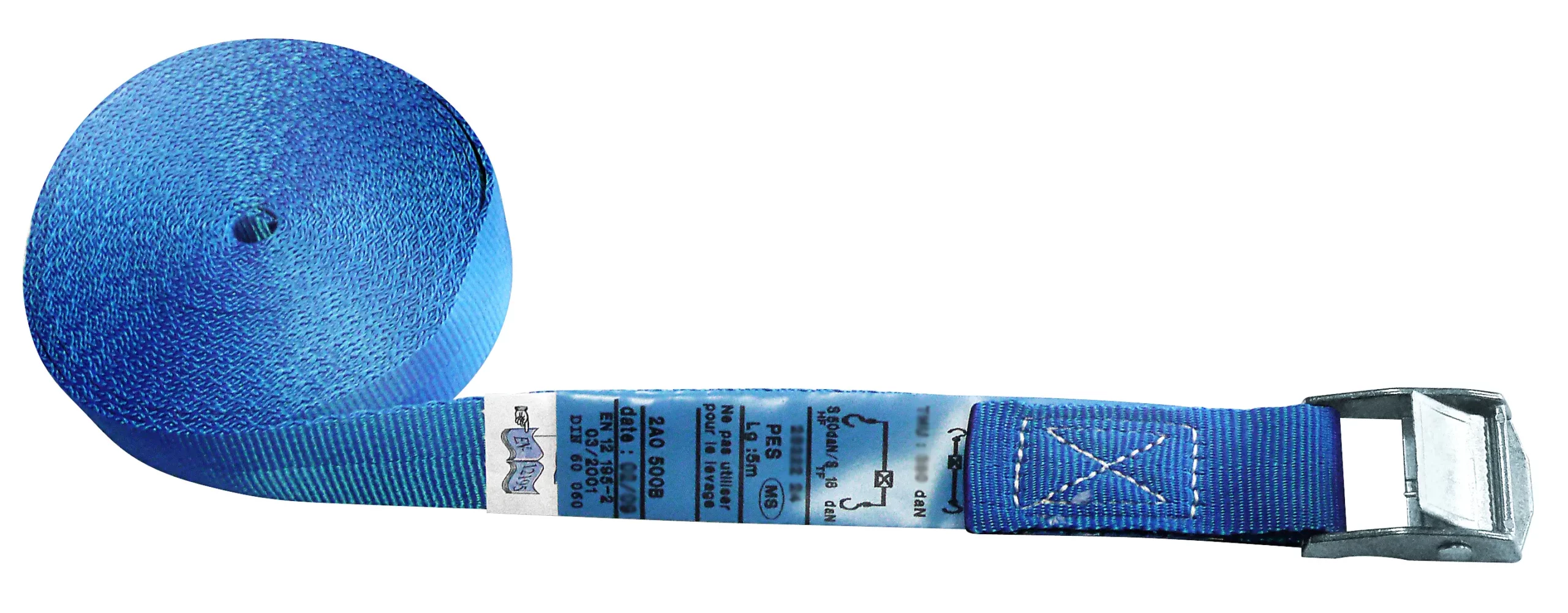 SYSTEME D'ARRIMAGE A BOUCLE 0,5T - 803/1/5 B - PMS 1 SYSTEME D'ARRIMAGE A BOUCLE 0,5T - 803/1/5 B - PMS