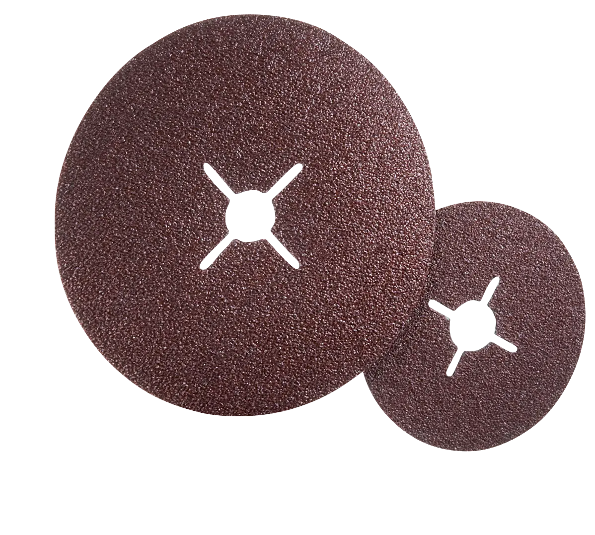 DISQUE FIBRE CORINDON 125 RB314X GR60 - 66338 - ABRASIFS HERMES SAS - Lot de 25 1 DISQUE FIBRE CORINDON 125 RB314X GR60 - 66338 - ABRASIFS HERMES SAS - Lot de 25