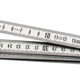 MESURE PLIANTE GRAVEMAT DURALUMIUM CLASSE III 2M - 0-35-305 - STANLEY BLACK & DECKER DIV CONSTRUCTION