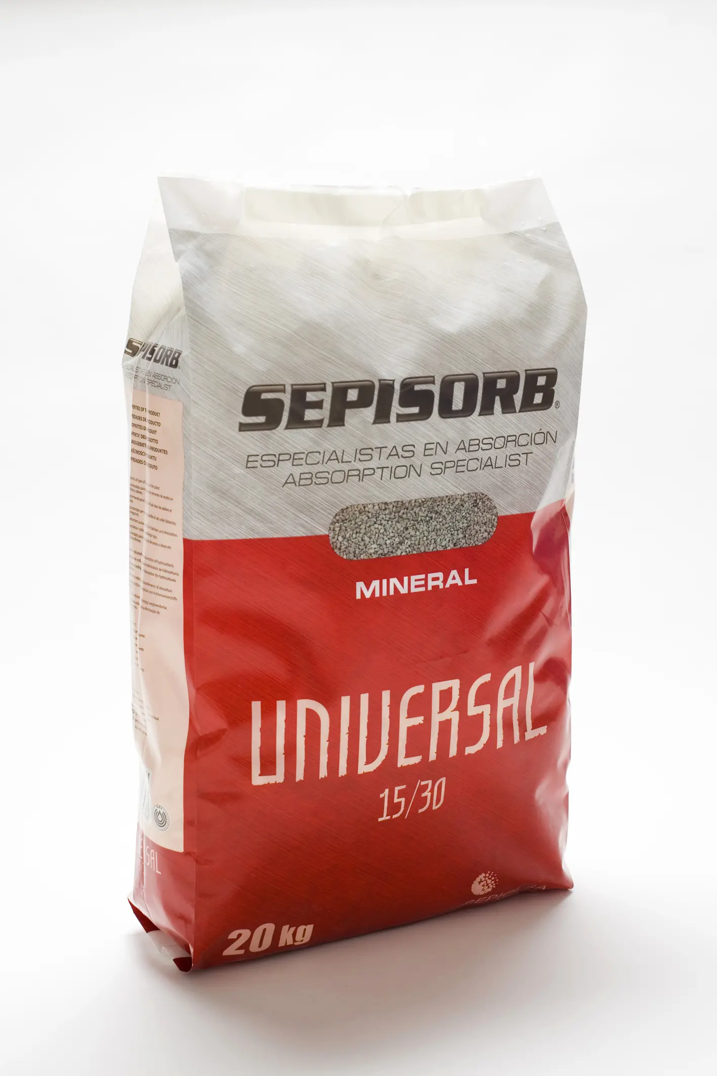 ABSORBANT MINERAL SEPIOLITE MOY. (X20KG) - R423A - GLOBAL HYGIENE MONNOYEUR 1 ABSORBANT MINERAL SEPIOLITE MOY. (X20KG) - R423A - GLOBAL HYGIENE MONNOYEUR