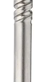 FORET A QUEUE CYLINDRIQUE VERRE DIAM 10 - 400D10 - DIAGER