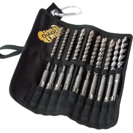 FORET MARTEAU BOOSTER+ SDS+ (TROUSSE 10) - 072B - DIAGER