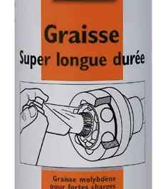 GRAISSE SUPER LONGUE DUREE 500ML - 9530 - CRC INDUSTRIES FRANCE