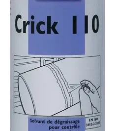 DEGRAISSANT AVANT RESSUAGE CRICK110 - 6045 - CRC INDUSTRIES FRANCE