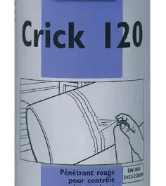 PRODUIT DE RESSUAGE CRICK120 - 6046 - CRC INDUSTRIES FRANCE