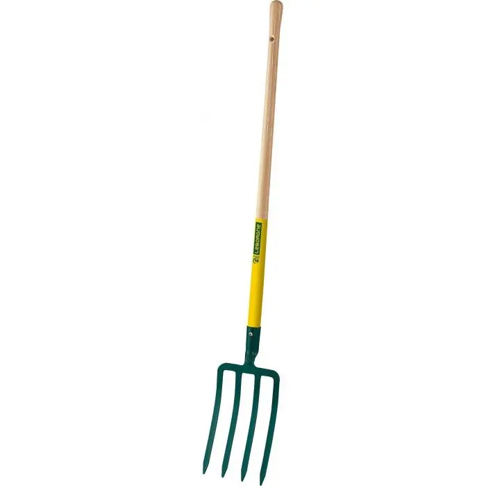 FOURCHE A BECHER 4 DENTS TRIANGULAIRES 30CM EP. EPAULE 8MM - 432291 - LEBORGNE 1 FOURCHE A BECHER 4 DENTS TRIANGULAIRES 30CM EP. EPAULE 8MM - 432291 - LEBORGNE