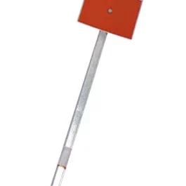 PIQUET DE CHANTIER K5B 1 FACE - SOFOP TALIAPLAST MULTIGRAPHIC - 520101 - Lot de 10