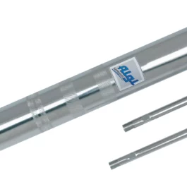 SERINGUE ACIER 1000ML 'PRO' BECS DROIT ET COUDE - 07195000 - ALGI