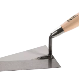 TRUELLE ITALIENNE SUPERIEURE MANCHE BOIS CULOT ACIER RONDE 18 CM - 455180 - OUTIL PARFAIT (L) MARQUARDT SA