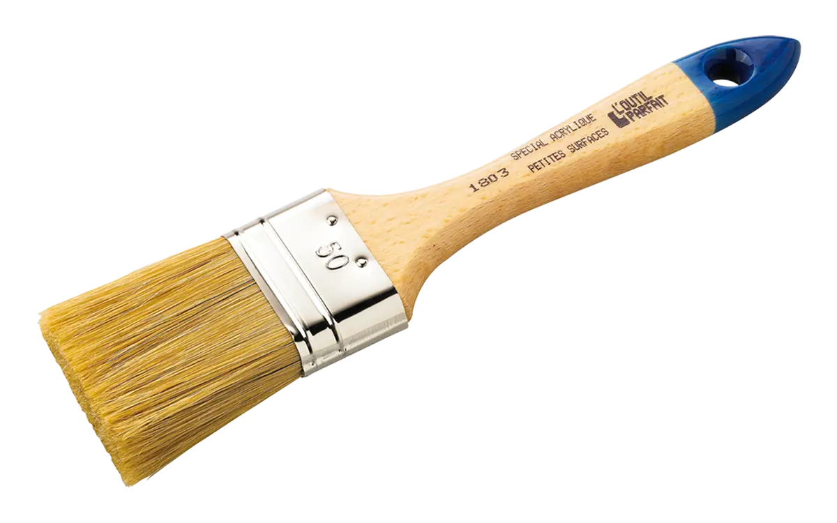 BROSSE ACRYLIQUE 70MM - 1803570 - OUTIL PARFAIT (L) MARQUARDT SA 1 BROSSE ACRYLIQUE 70MM - 1803570 - OUTIL PARFAIT (L) MARQUARDT SA
