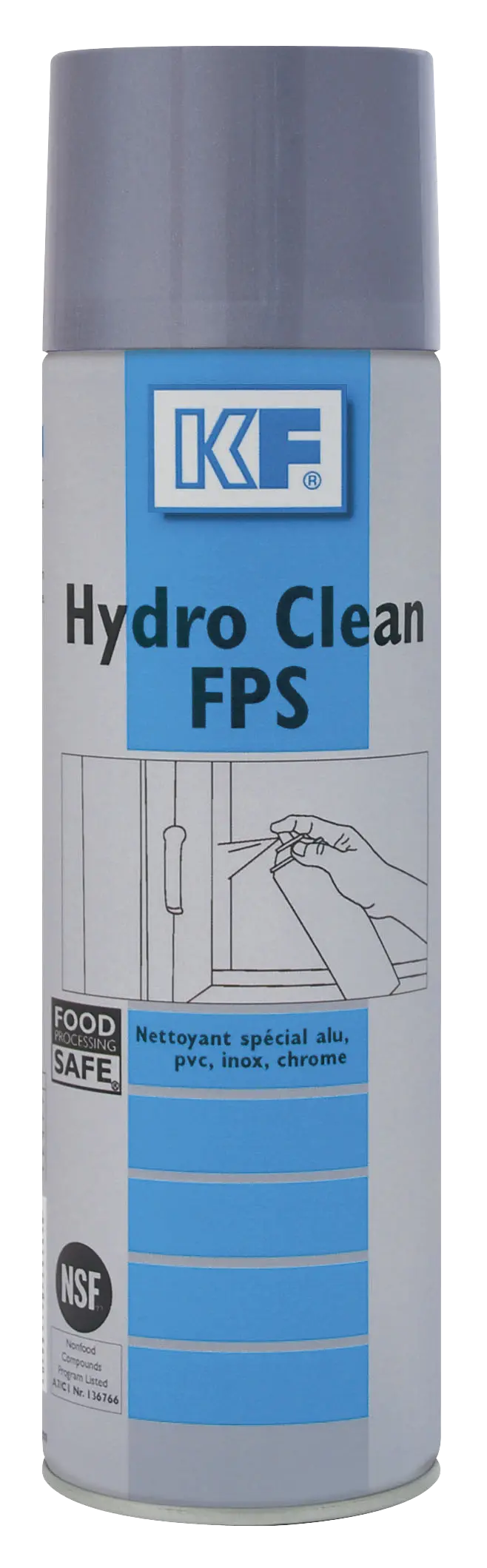 NETTOYANT HYDRO CLEAN (650ML) - 6656 - CRC INDUSTRIES FRANCE 1 NETTOYANT HYDRO CLEAN (650ML) - 6656 - CRC INDUSTRIES FRANCE
