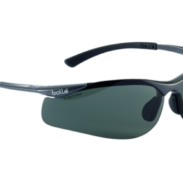 LUNETTE DE PROTECTION CONTOUR FUMEE - CONTPSF - BOLLE PROTECTION - Lot de 10