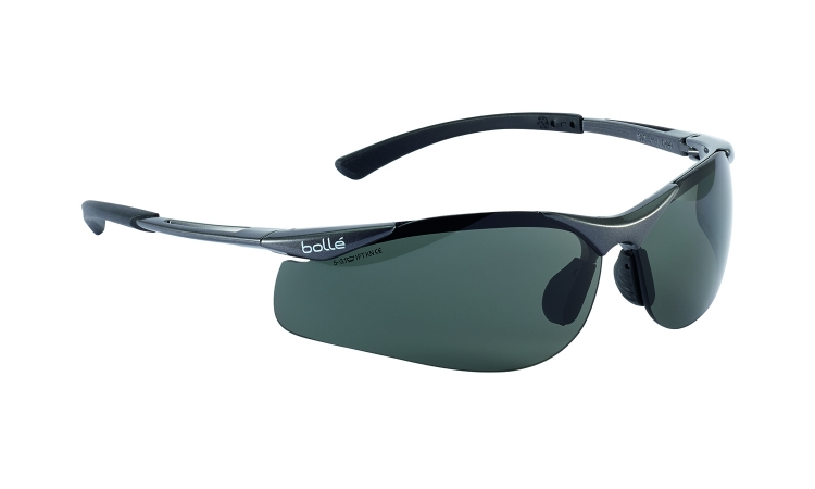 LUNETTE DE PROTECTION CONTOUR FUMEE - CONTPSF - BOLLE PROTECTION - Lot de 10 1 LUNETTE DE PROTECTION CONTOUR FUMEE - CONTPSF - BOLLE PROTECTION - Lot de 10