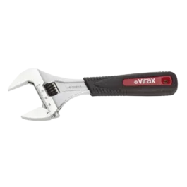 CLE A MOLETTE A OUVERTURE EXTRA LARGE 1.1/2 - 017050 - VIRAX